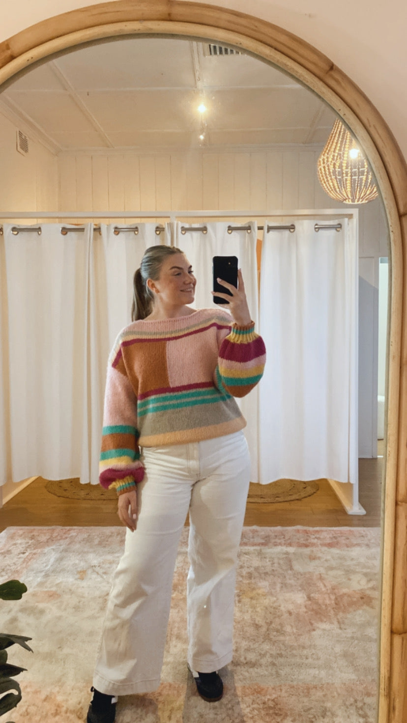 Millie knit