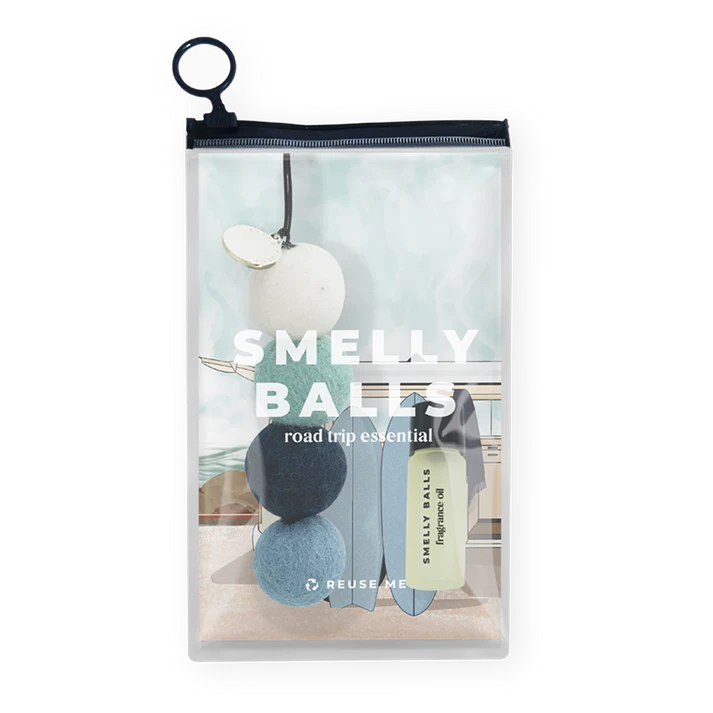 Smelly balls - gift set