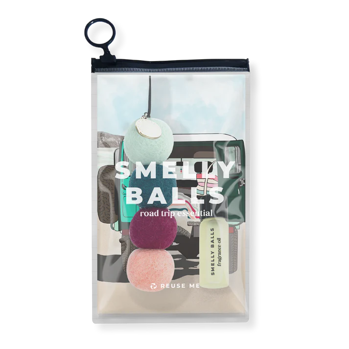 Smelly balls - gift set