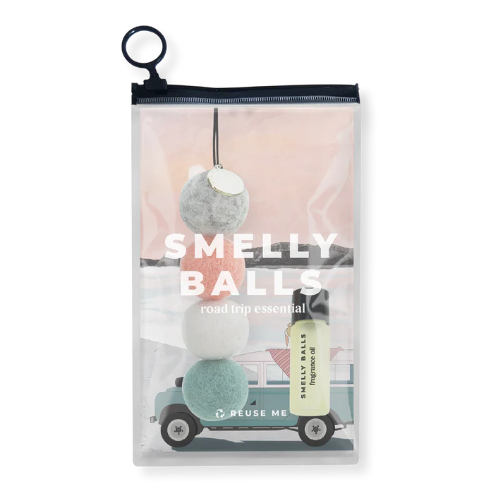 Smelly balls - gift set