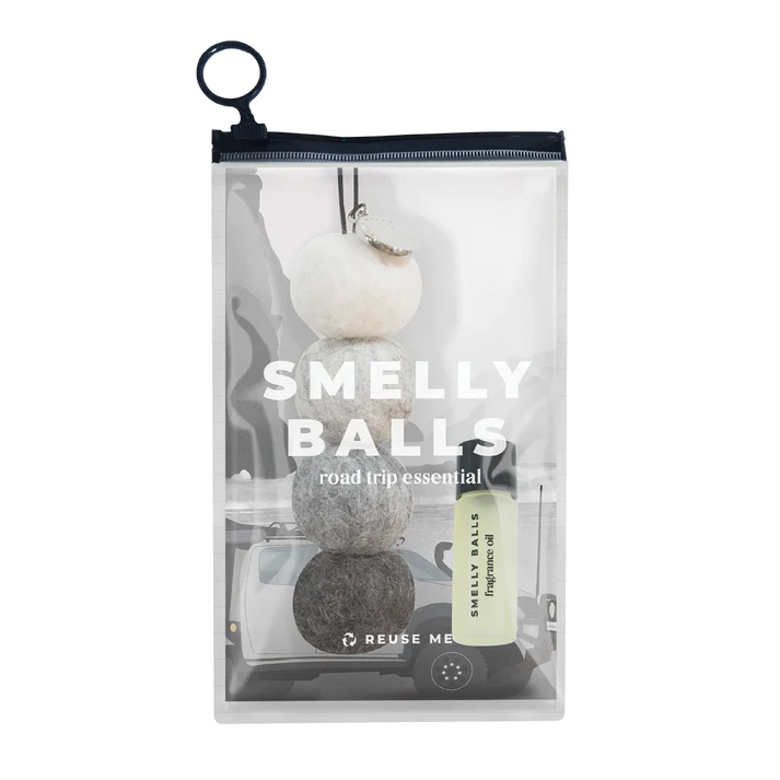 Smelly balls - gift set