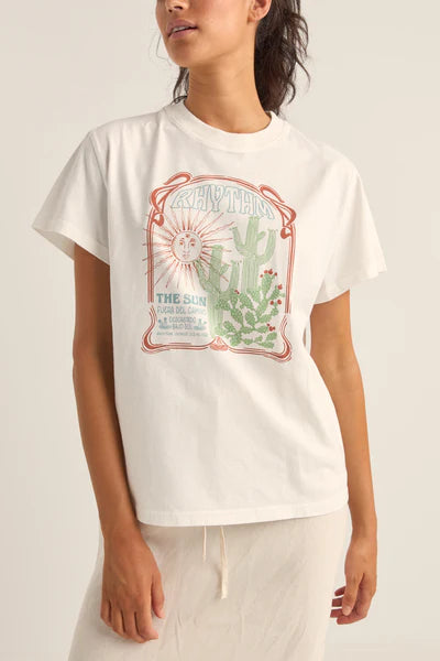 Del camino band t-shirt