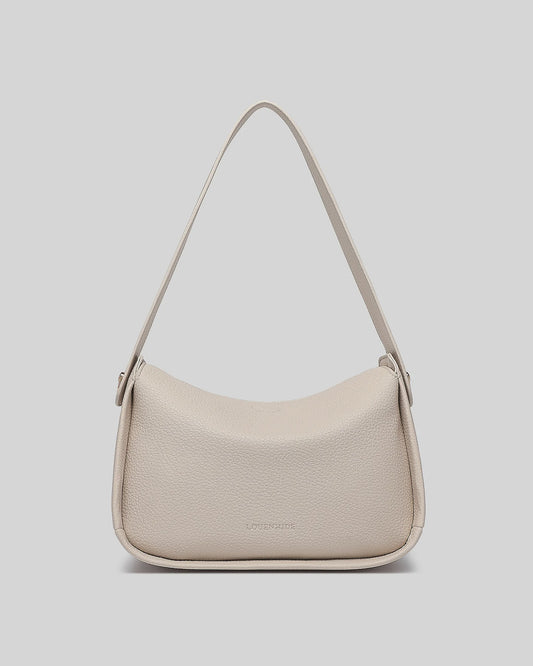 Maddie shoulder bag - vanilla