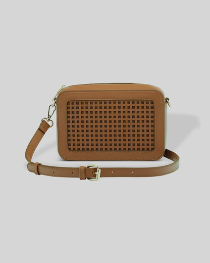 Louenhide // Giselle crossbody bag - tan