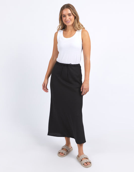 Montrose skirt - black