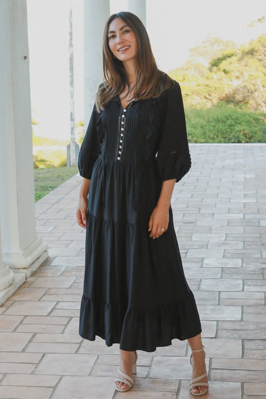 Mykah midi dress