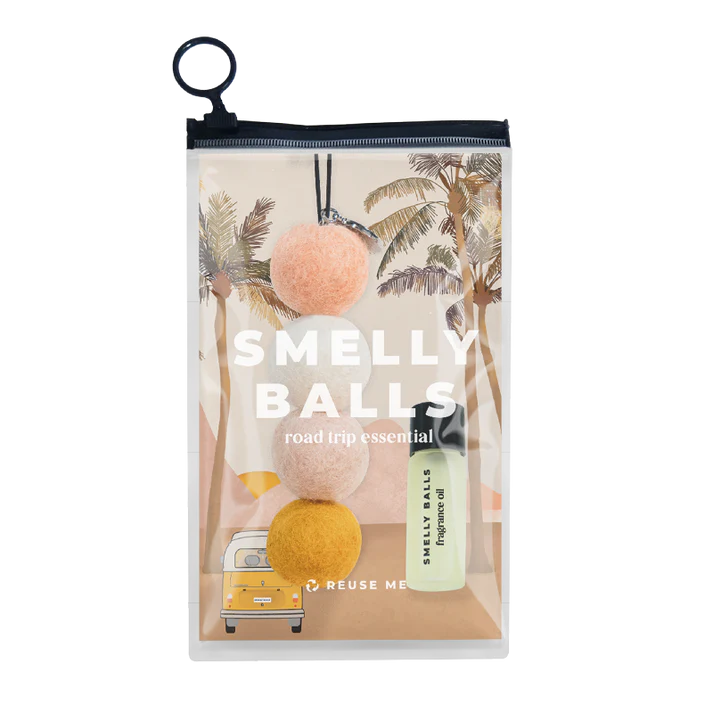 Smelly balls / gift set