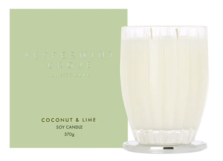 Coconut & Lime candle