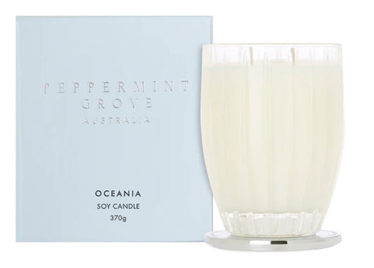 Oceania candle