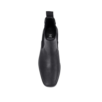 Harper chelsea boots - black