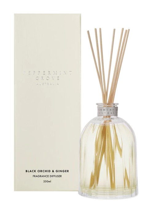 Black Orchid & Ginger diffuser