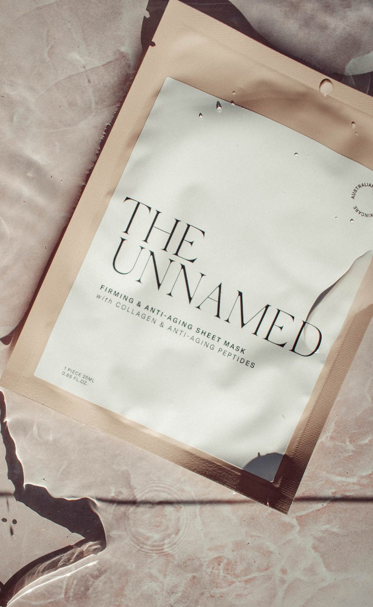 The Unnamed face mask- firming & anti-aging